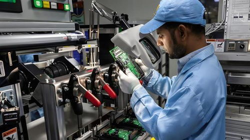 苹果iPhone 16产能大幅提升 鸿海工厂扩建与印度投资1.44亿美元的企业加盟管理新策略